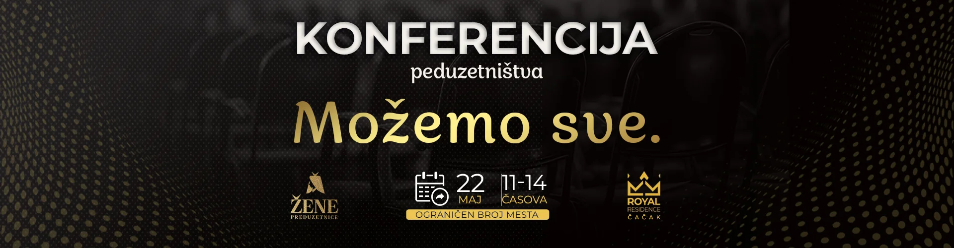 Regionalna konferencija o preduzetništvu - govornik Jelena Mrdak